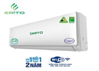Điều hòa Erito 9000 BTU 1 chiều inverter ETI/ETO-LAV10CS1